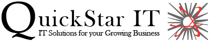 QuickStar IT Logo